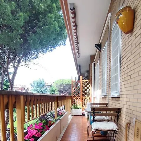 Apartment Eur Mostacciano Bilocale Nel Fino A 5 Ospiti
