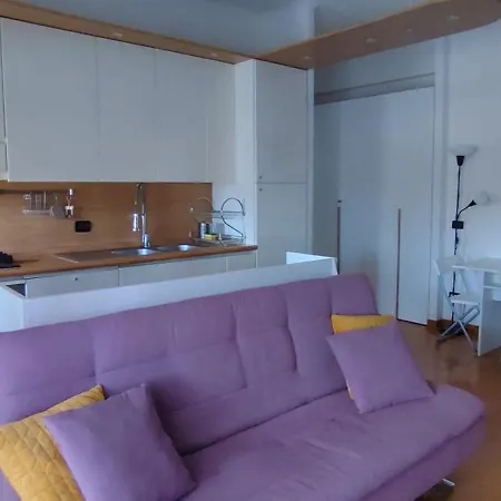 Apartment Eur Mostacciano Bilocale Nel Fino A 5 Ospiti