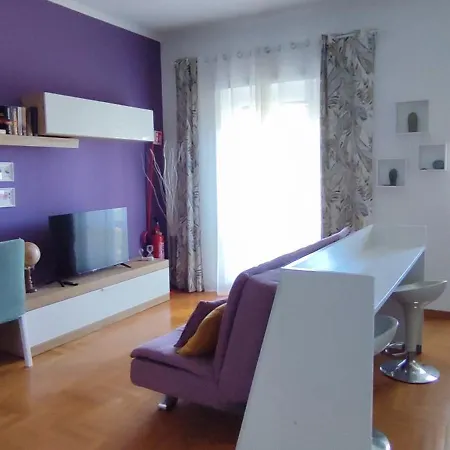 Apartment Eur Mostacciano Bilocale Nel Fino A 5 Ospiti