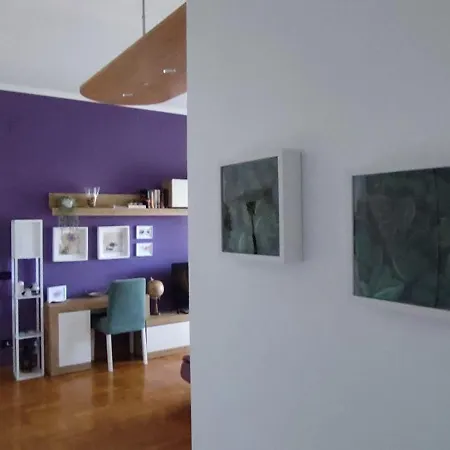 Apartment Eur Mostacciano Bilocale Nel Fino A 5 Ospiti